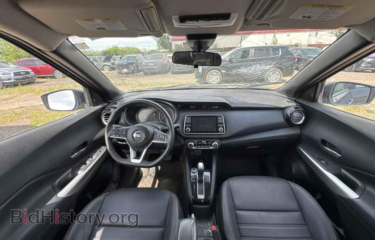 2020 NISSAN KICKS - VIN: 3N1CP5DV5LL573661 - Фото 9