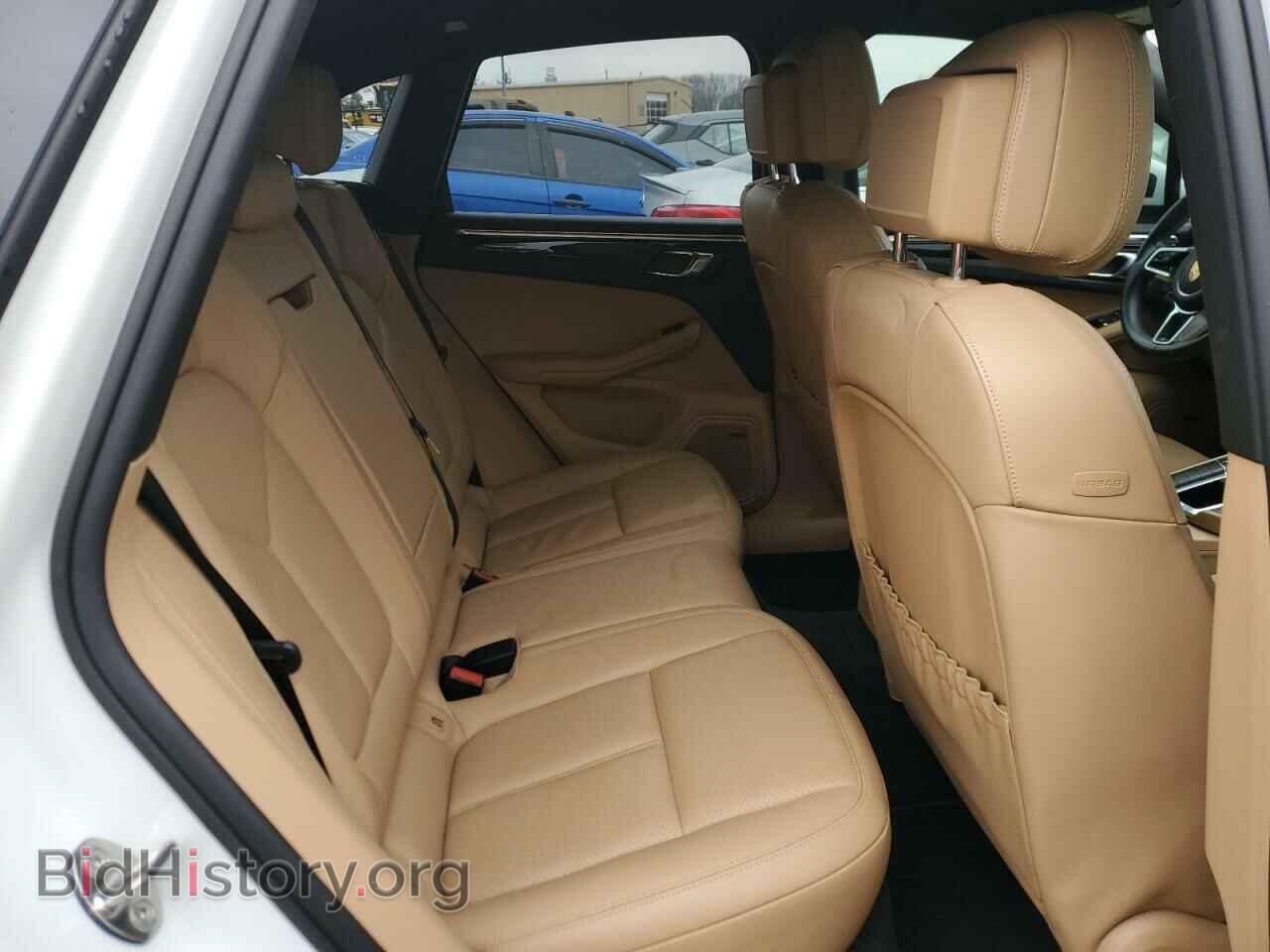 2018 PORSCHE MACAN - VIN: WP1AA2A52JLB04544 - Фото 11