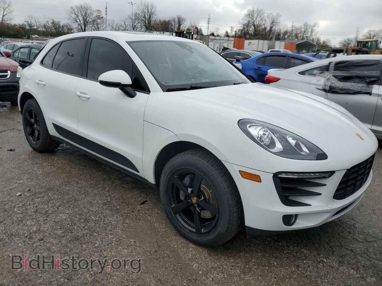 2018 PORSCHE MACAN - VIN: WP1AA2A52JLB04544 - Фото 4