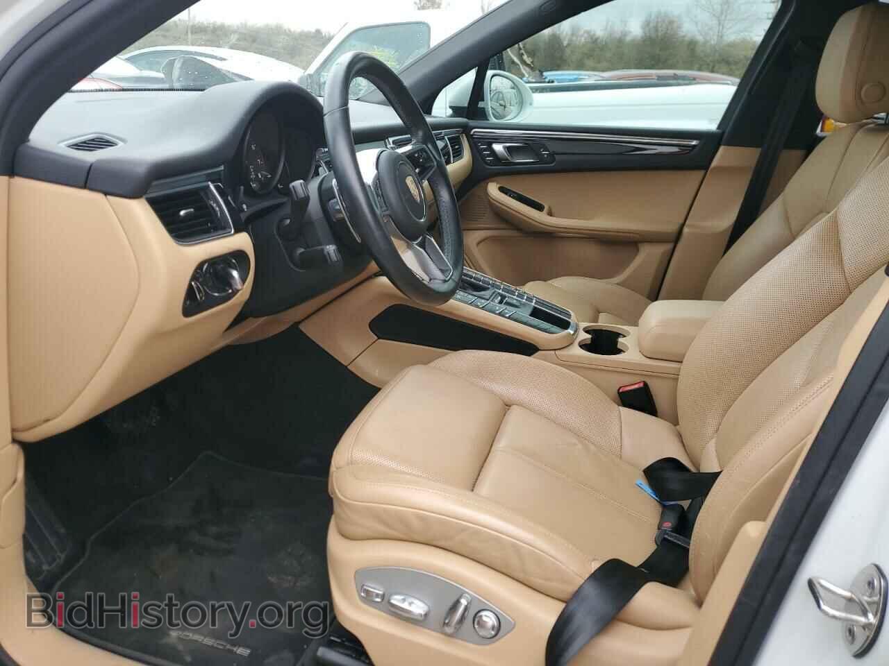 2018 PORSCHE MACAN - VIN: WP1AA2A52JLB04544 - Фото 7