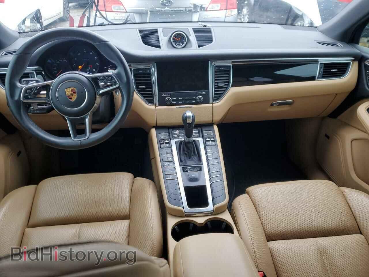2018 PORSCHE MACAN - VIN: WP1AA2A52JLB04544 - Фото 8