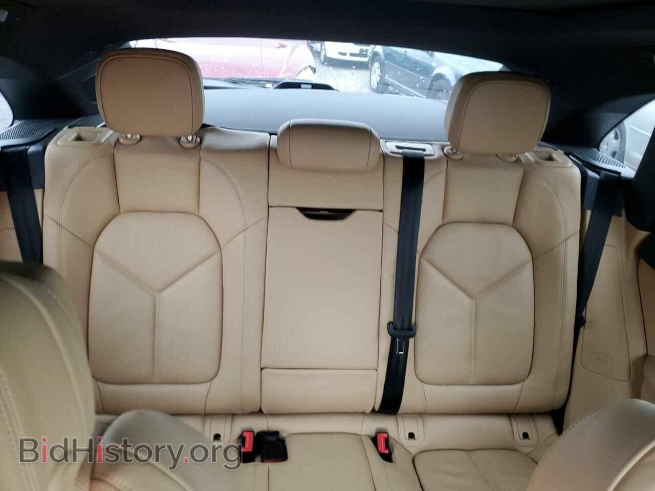 2018 PORSCHE MACAN - VIN: WP1AA2A52JLB04544 - Фото 10