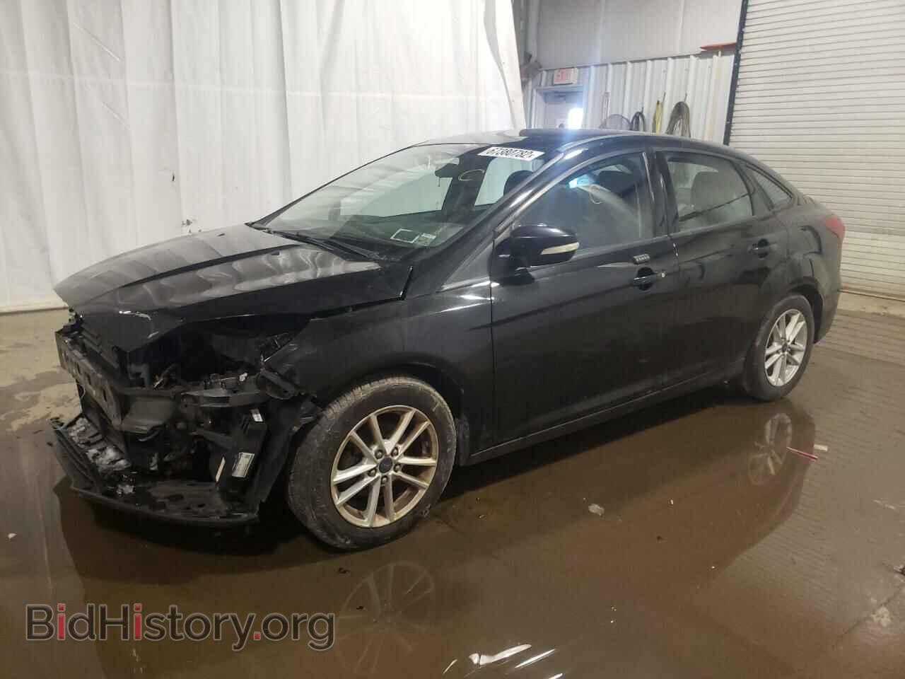 Photo 1FADP3F20FL303932 - FORD FOCUS 2015