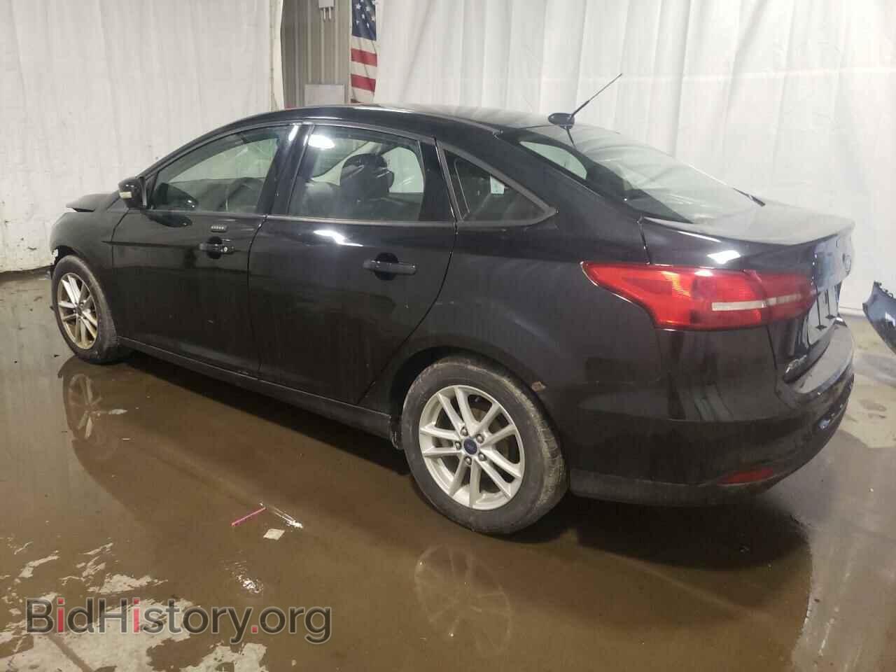 2015 FORD FOCUS - VIN: 1FADP3F20FL303932 - Фото 2