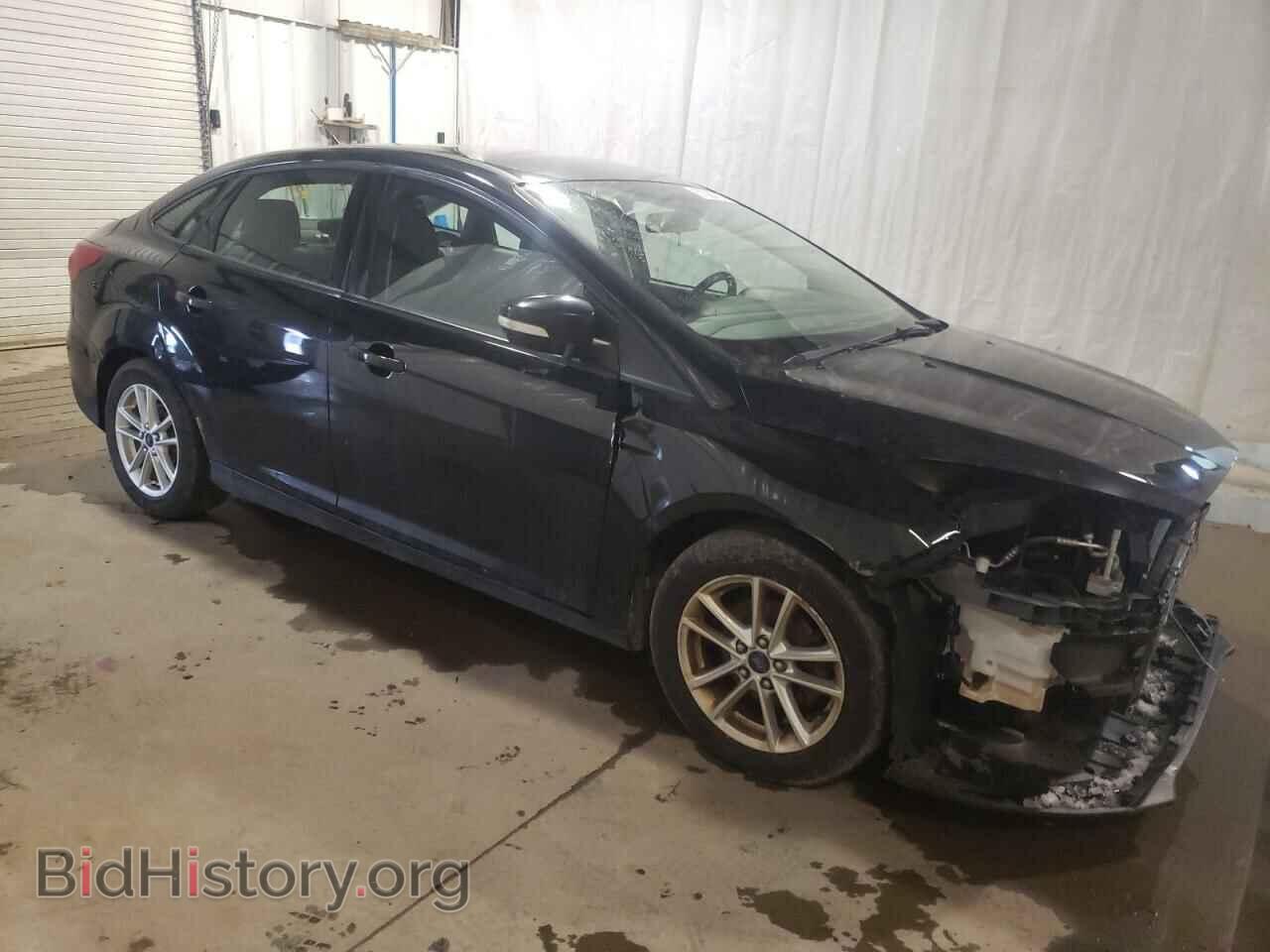 2015 FORD FOCUS - VIN: 1FADP3F20FL303932 - Фото 4