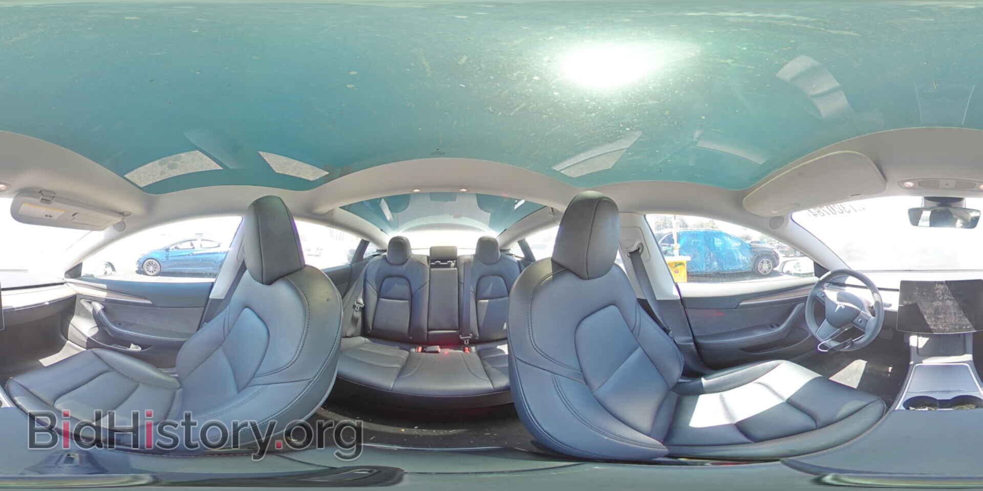 2023 TESLA MODEL 3 - VIN: 5YJ3E1EA0PF556584 - Photo 13