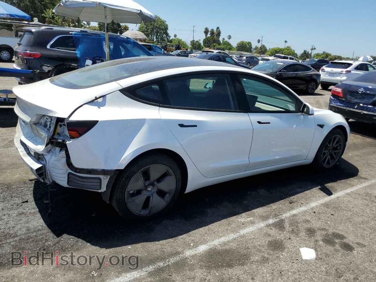 2023 TESLA MODEL 3 - VIN: 5YJ3E1EA0PF556584 - Photo 3