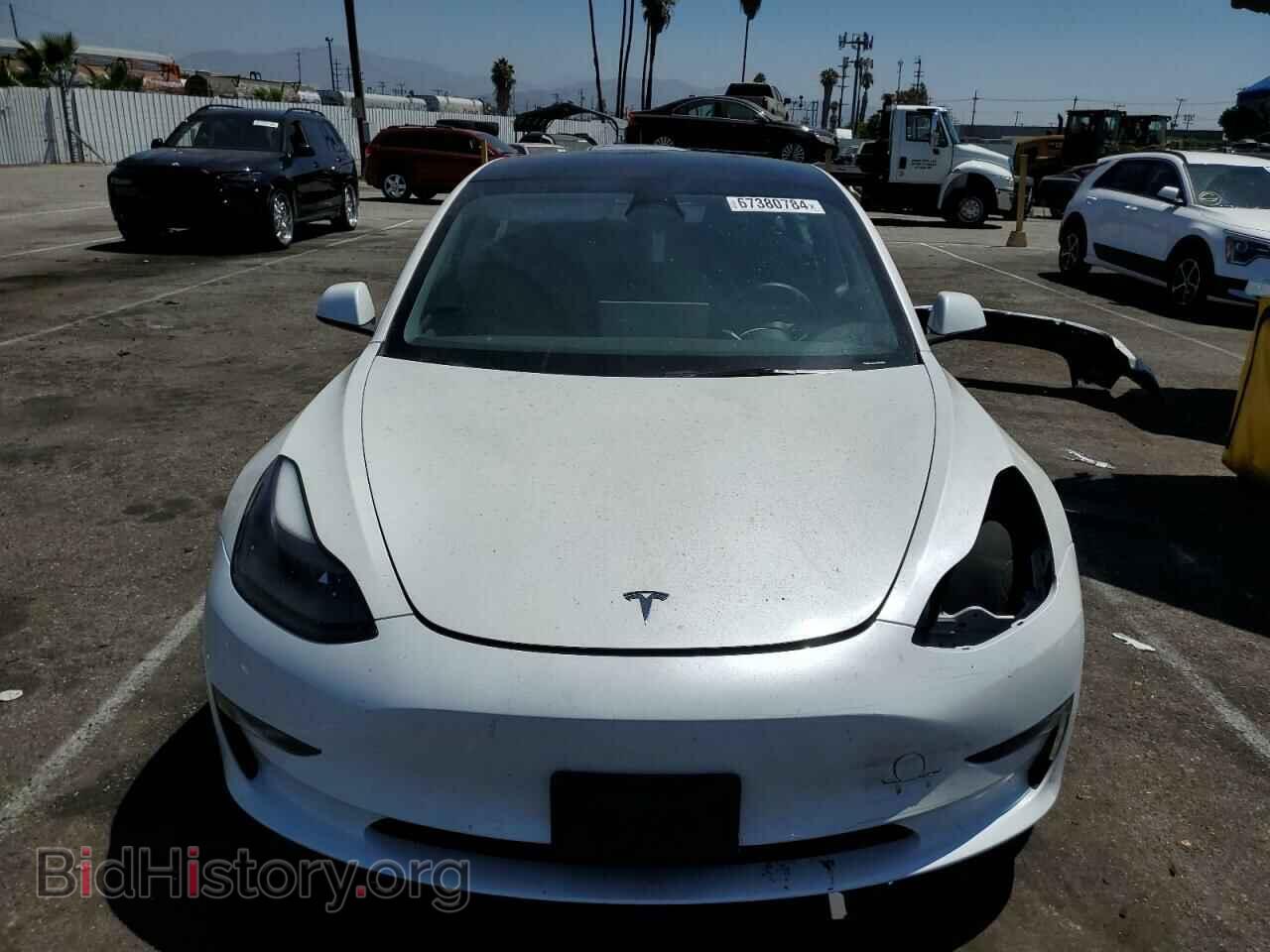 2023 TESLA MODEL 3 - VIN: 5YJ3E1EA0PF556584 - Photo 5