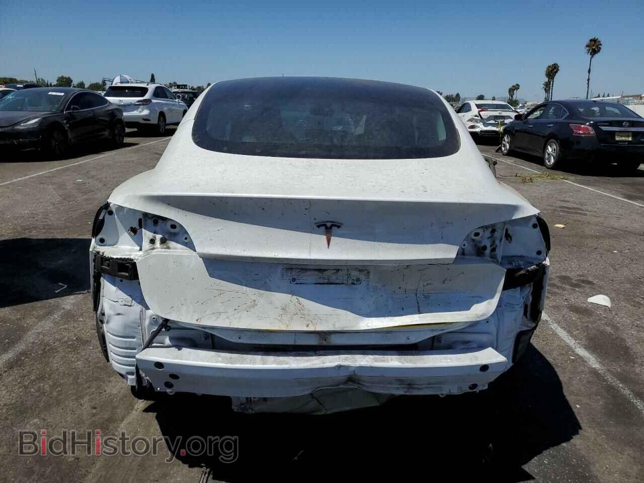 2023 TESLA MODEL 3 - VIN: 5YJ3E1EA0PF556584 - Photo 6
