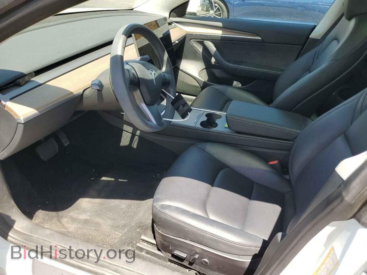 2023 TESLA MODEL 3 - VIN: 5YJ3E1EA0PF556584 - Photo 7