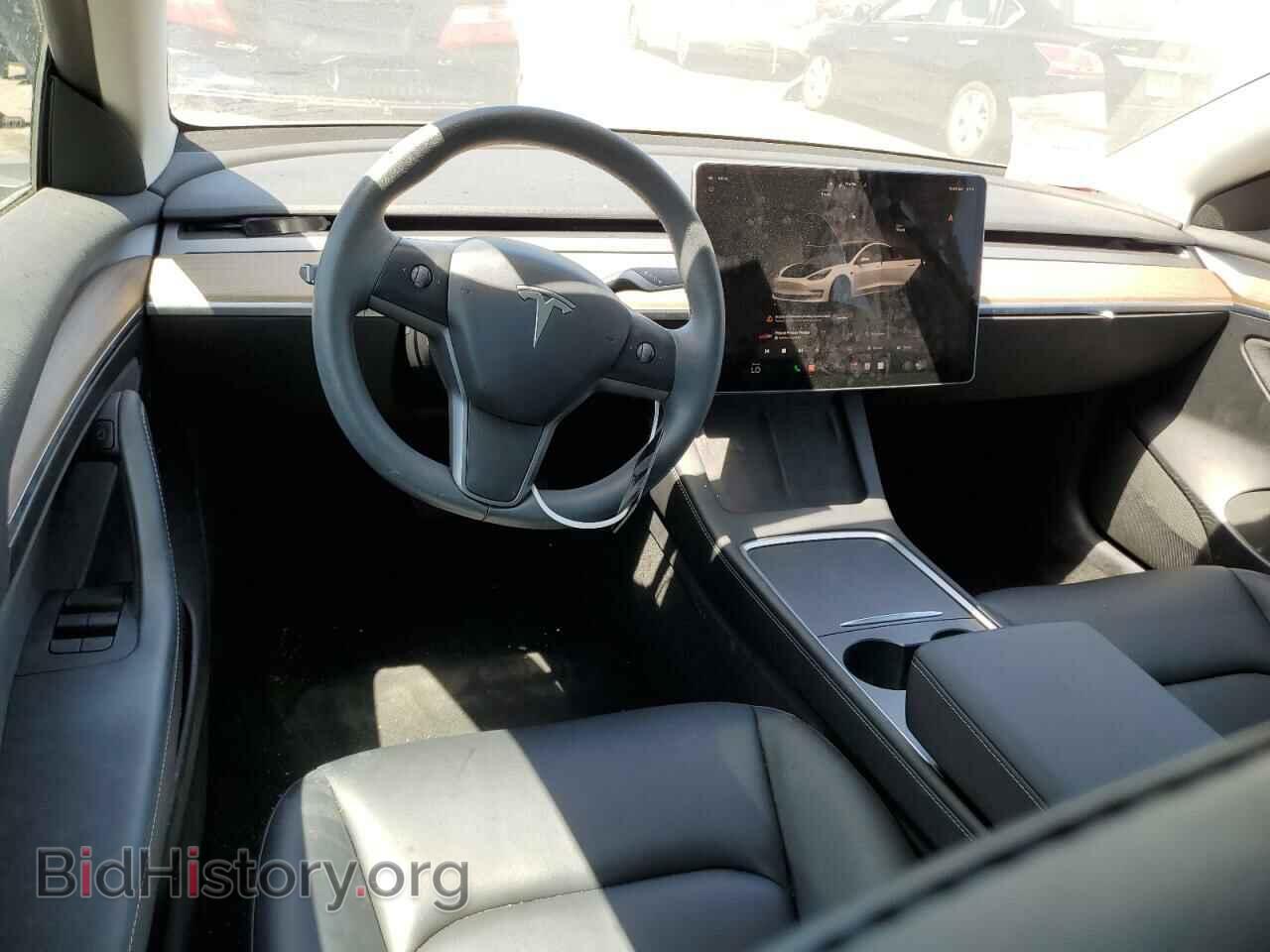 2023 TESLA MODEL 3 - VIN: 5YJ3E1EA0PF556584 - Photo 8