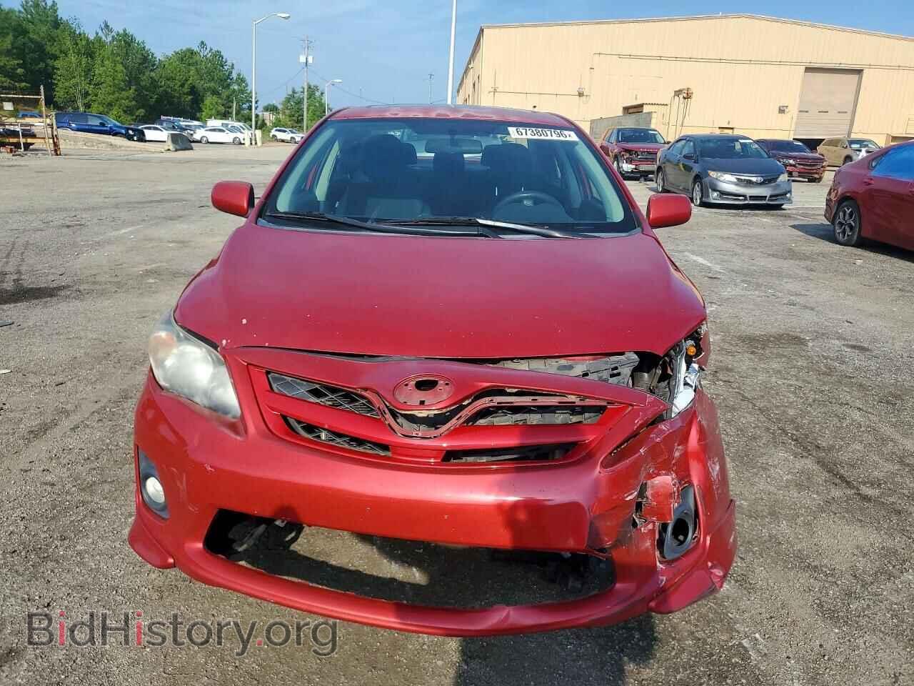 2011 TOYOTA COROLLA - VIN: 2T1BU4EE5BC741519 - Photo 5