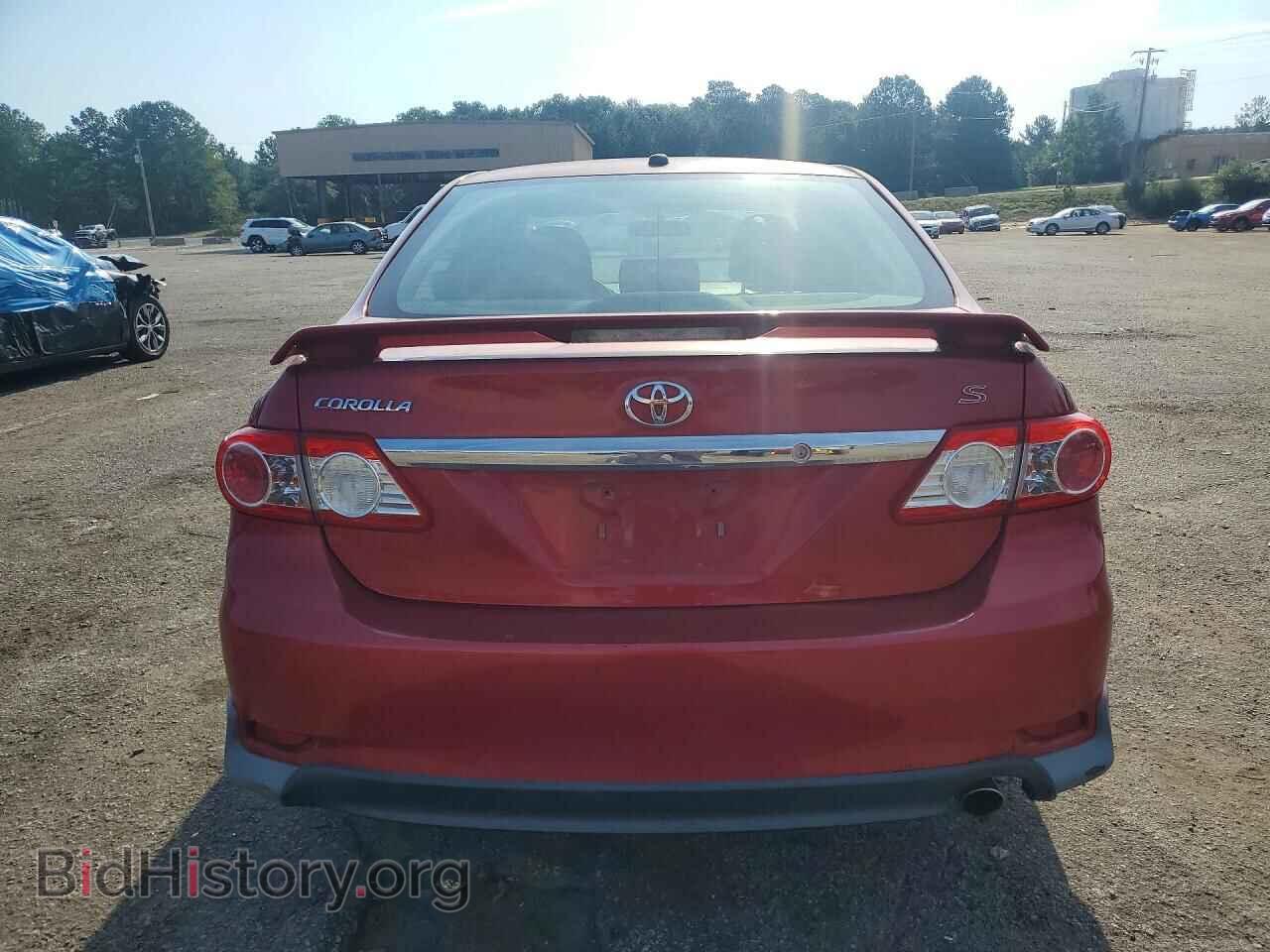 2011 TOYOTA COROLLA - VIN: 2T1BU4EE5BC741519 - Photo 6