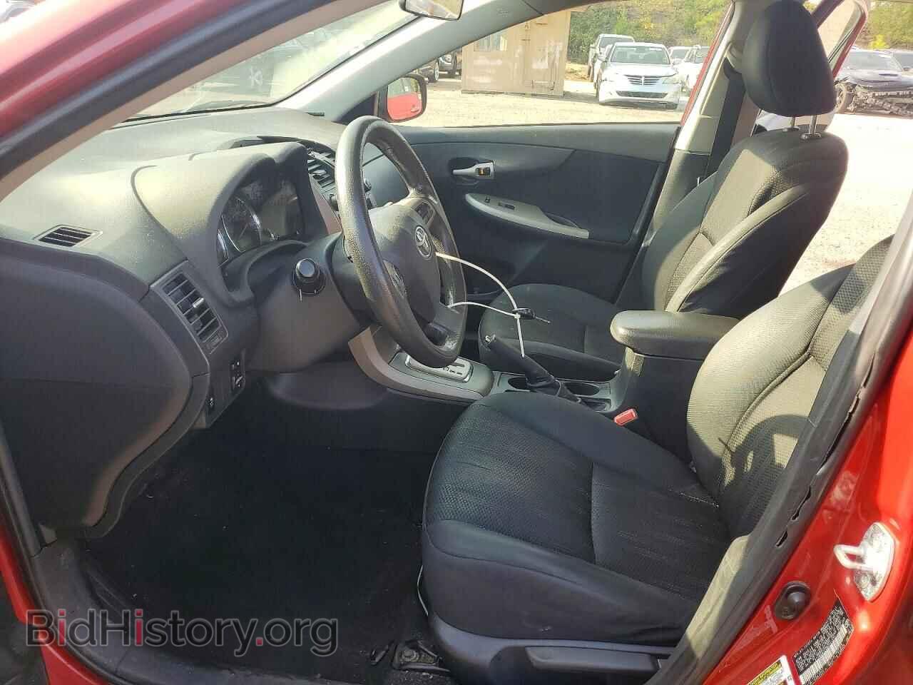2011 TOYOTA COROLLA - VIN: 2T1BU4EE5BC741519 - Photo 7
