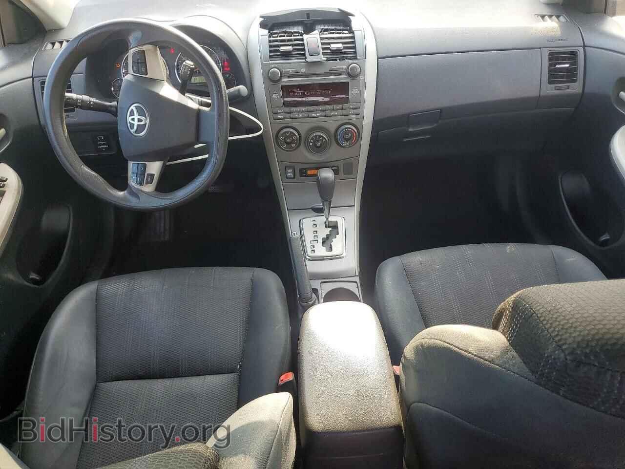 2011 TOYOTA COROLLA - VIN: 2T1BU4EE5BC741519 - Photo 8