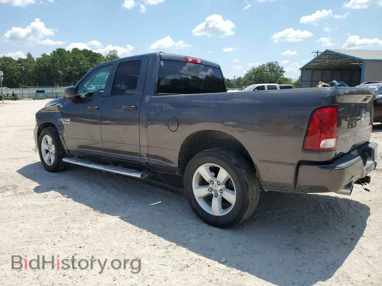 2014 RAM 1500 - VIN: 1C6RR6FT9ES457636 - Фото 2