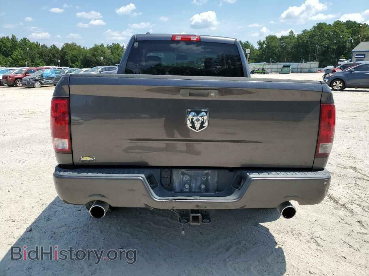 2014 RAM 1500 - VIN: 1C6RR6FT9ES457636 - Фото 6