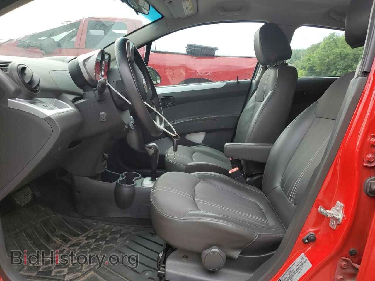 2014 CHEVROLET SPARK - VIN: KL8CB6S97EC479831 - Фото 7