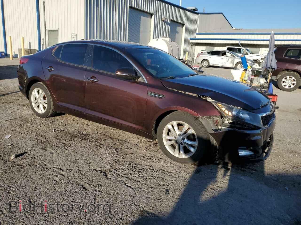 2012 KIA OPTIMA - VIN: 5XXGN4A77CG044096 - Фото 4