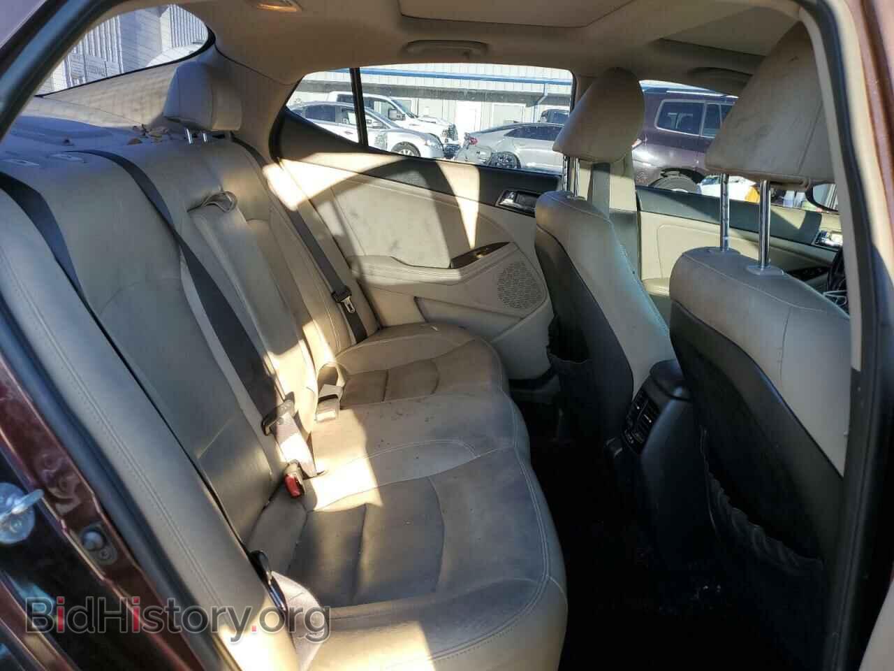 2012 KIA OPTIMA - VIN: 5XXGN4A77CG044096 - Фото 10