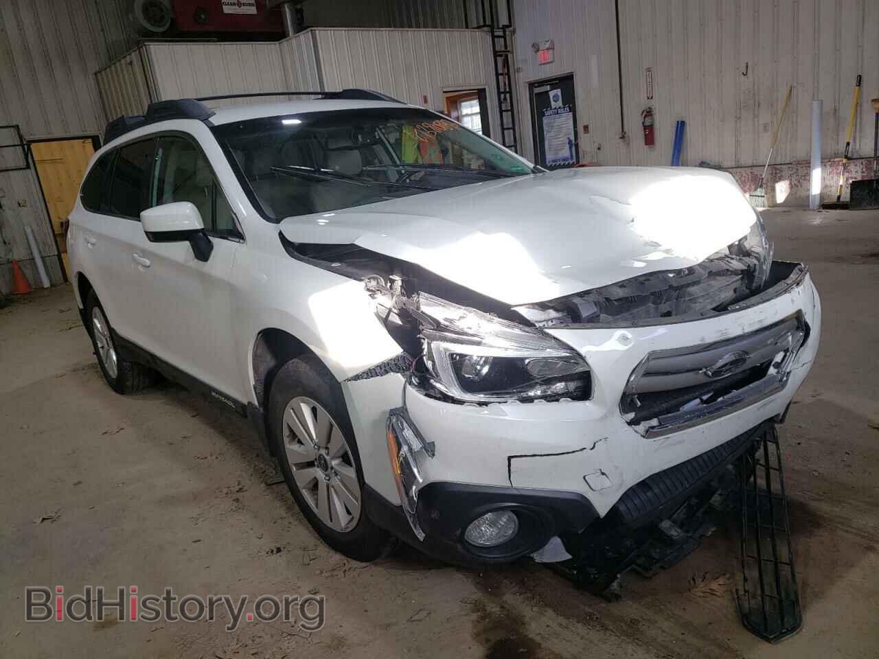 2015 SUBARU OUTBACK - VIN: 4S4BSACC7F3279724 - Фото 4