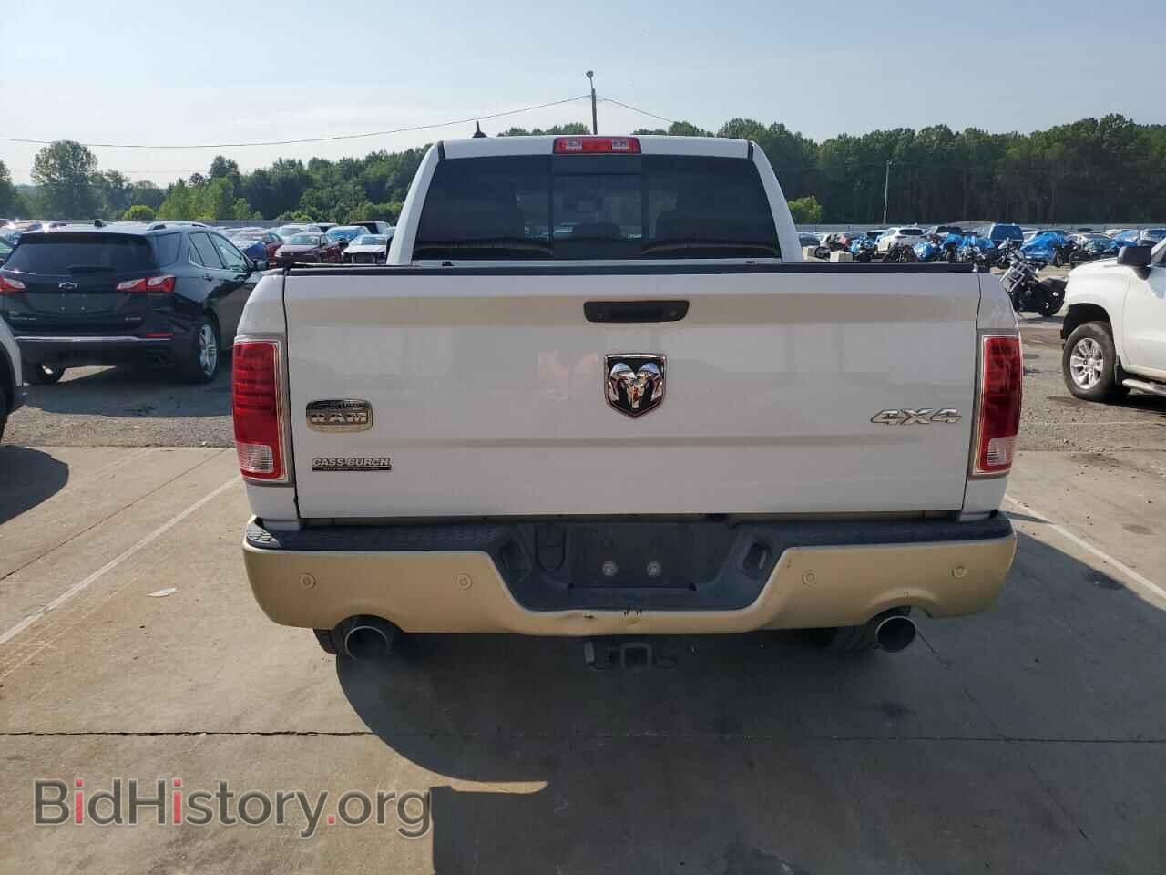 2014 RAM 1500 - VIN: 1C6RR7PM0ES430516 - Photo 6