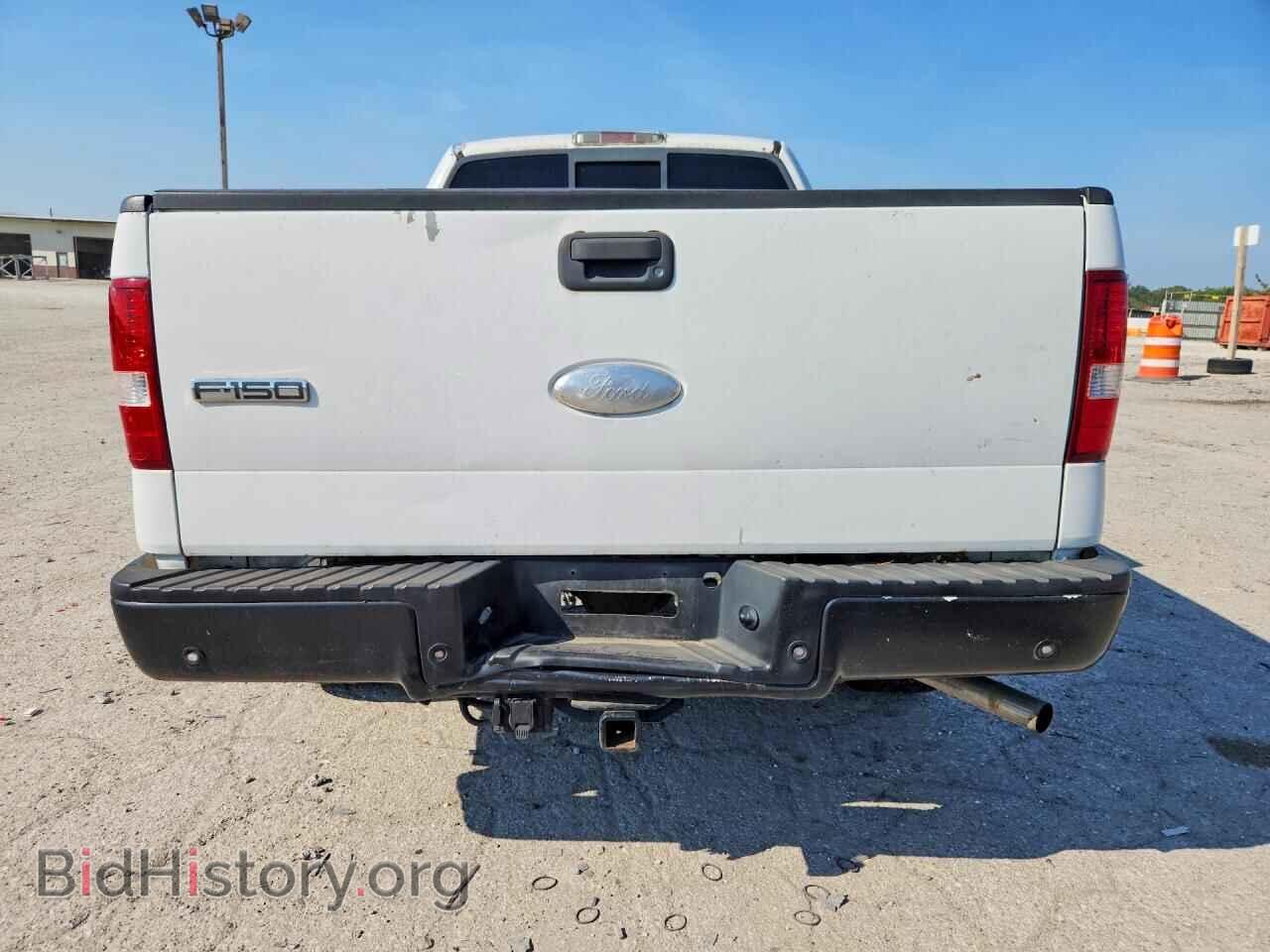 2007 FORD F150 - VIN: 1FTPX14VX7FB03293 - Фото 6