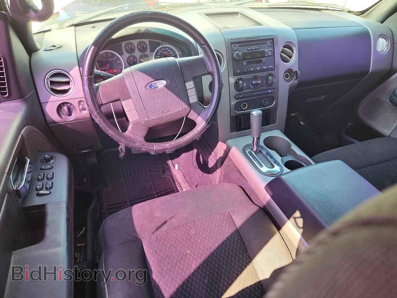 2007 FORD F150 - VIN: 1FTPX14VX7FB03293 - Фото 8