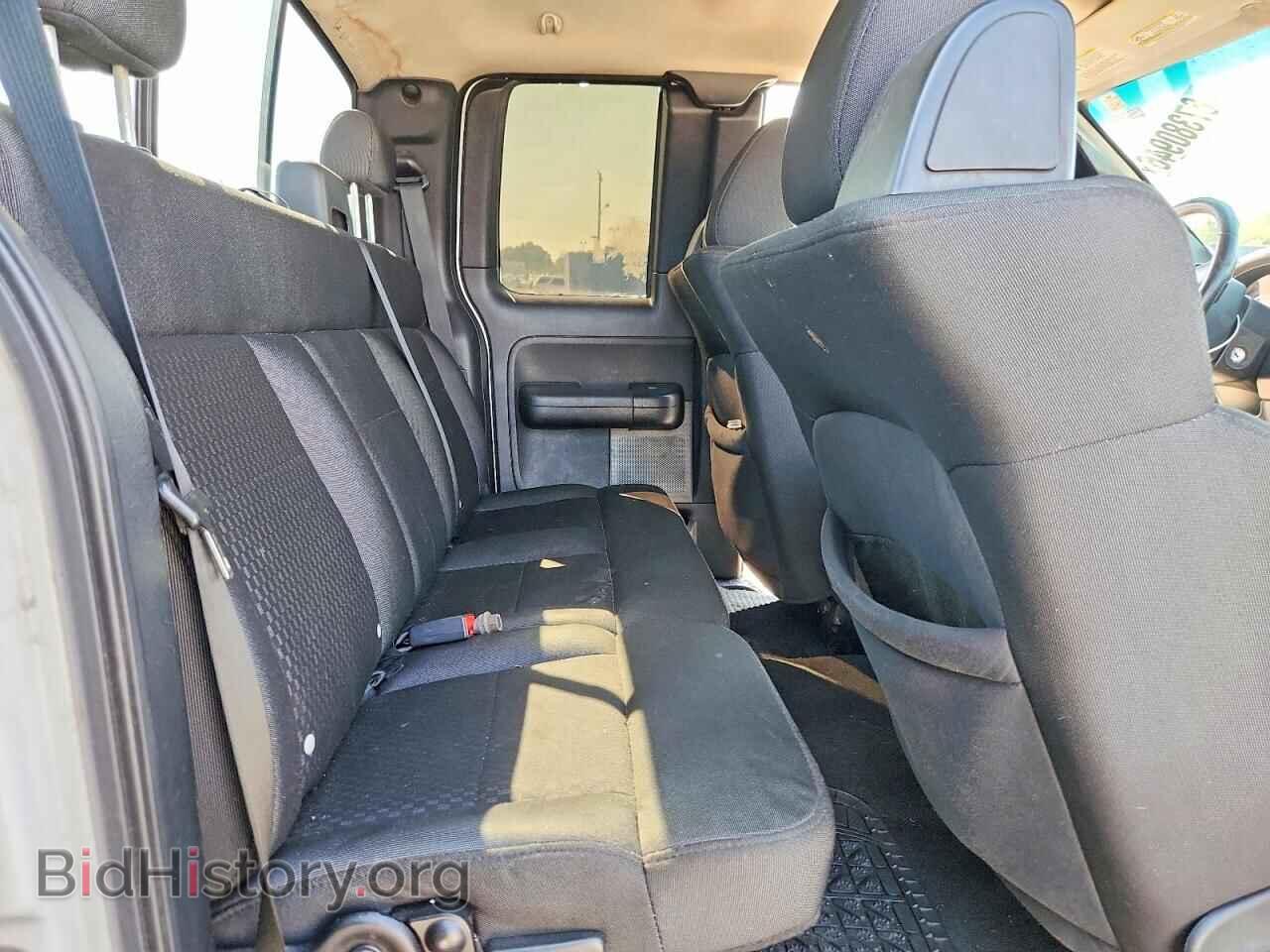 2007 FORD F150 - VIN: 1FTPX14VX7FB03293 - Фото 10