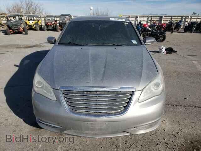 2014 CHRYSLER 200 - VIN: 1C3CCBBB5EN214222 - Фото 5