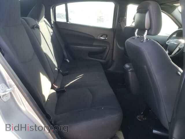 2014 CHRYSLER 200 - VIN: 1C3CCBBB5EN214222 - Фото 10