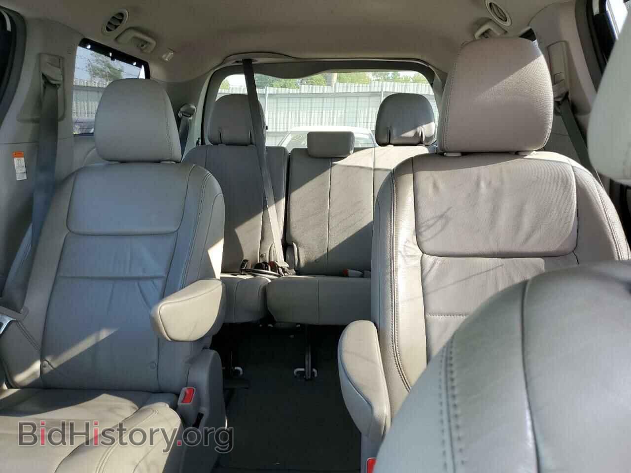 2015 TOYOTA All Models - VIN: 5TDDK3DC4FS123694 - Фото 10