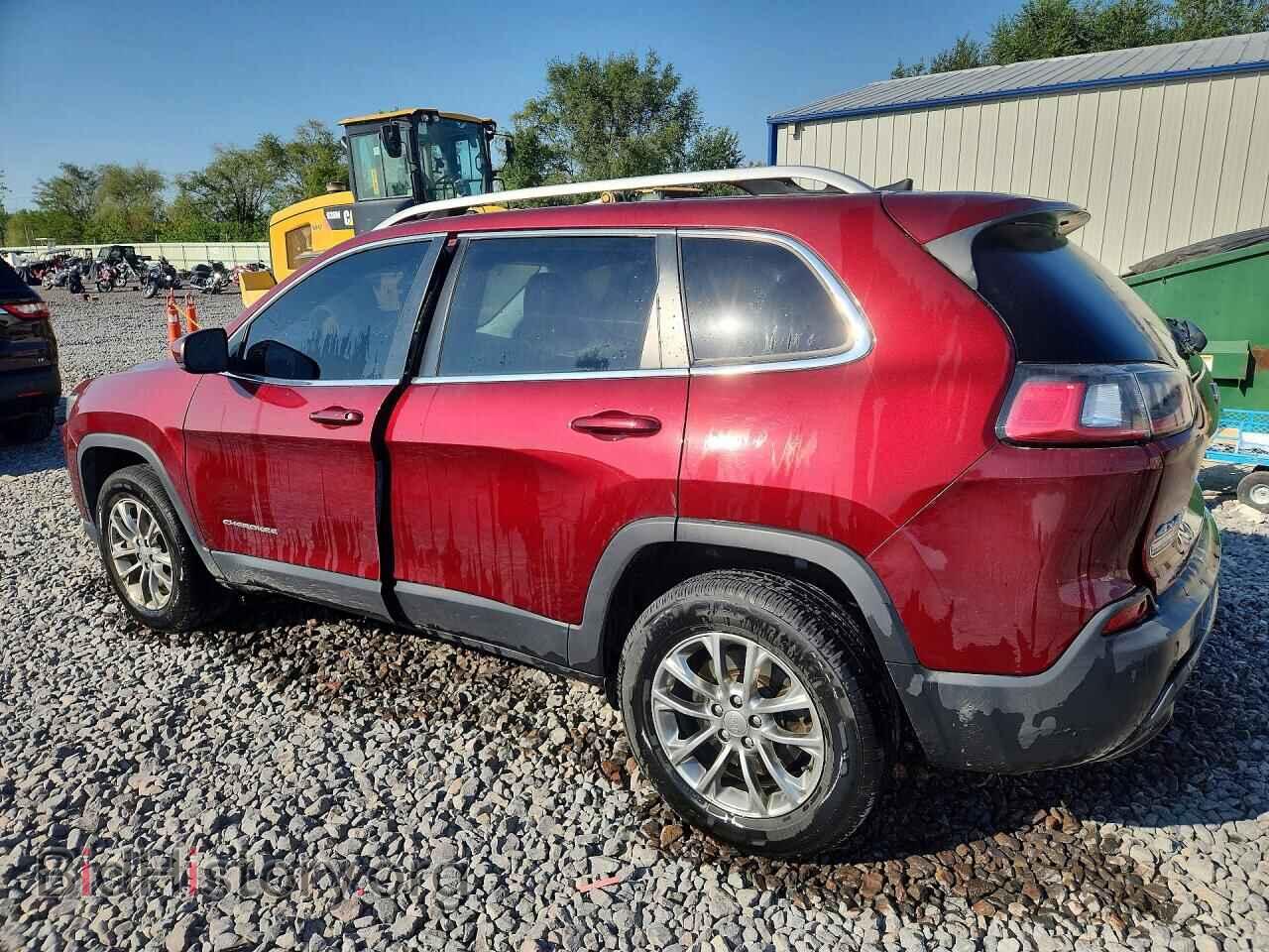 2020 JEEP CHEROKEE - VIN: 1C4PJMLX6LD636902 - Фото 2