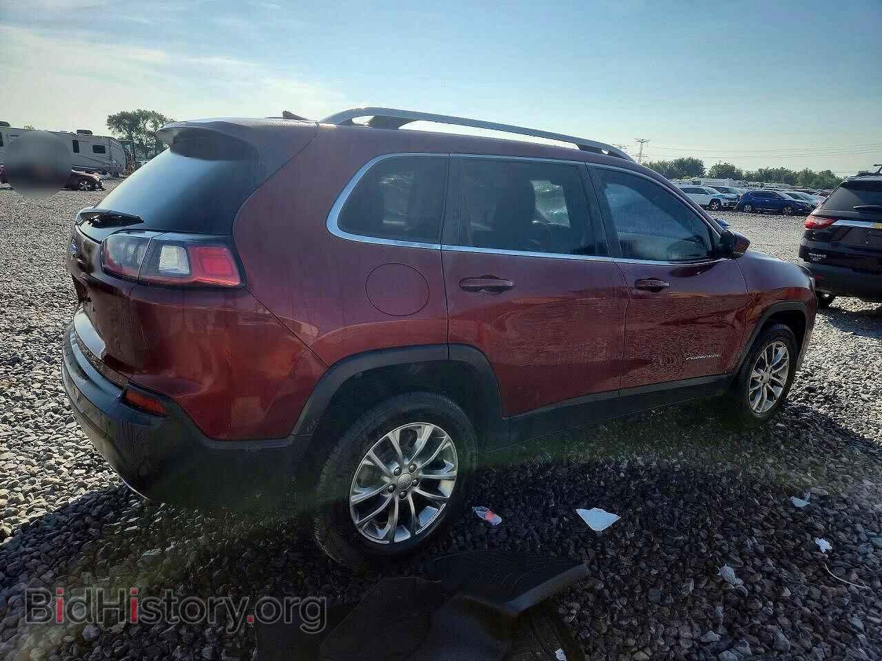 2020 JEEP CHEROKEE - VIN: 1C4PJMLX6LD636902 - Фото 3