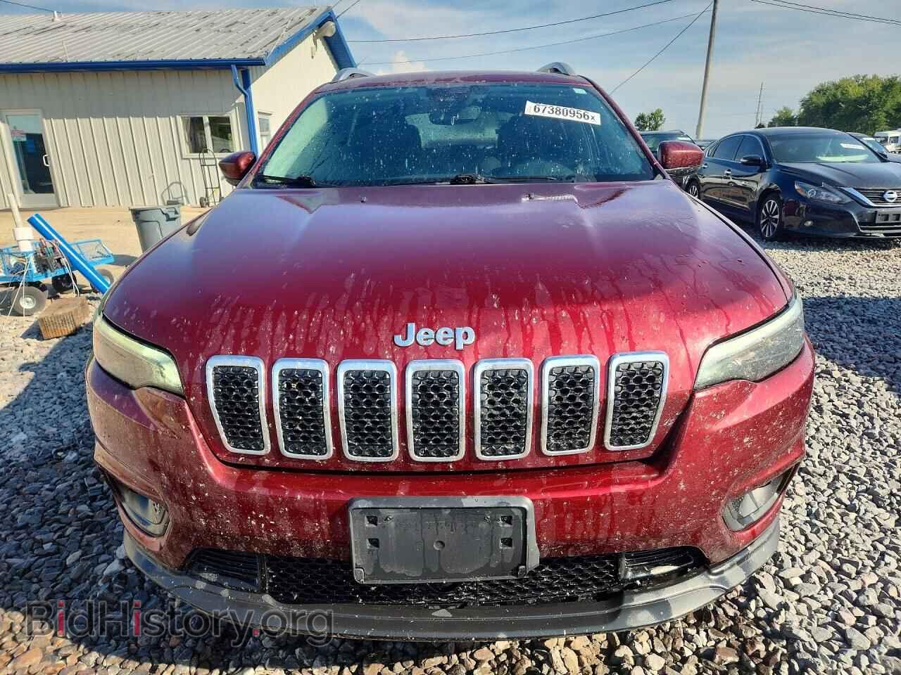 2020 JEEP CHEROKEE - VIN: 1C4PJMLX6LD636902 - Фото 5