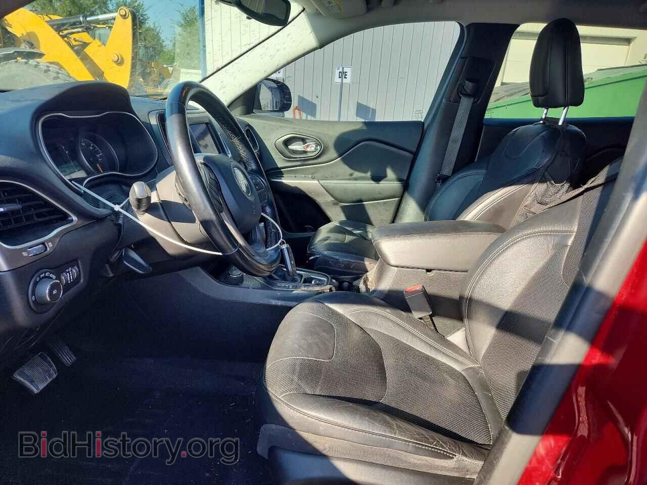 2020 JEEP CHEROKEE - VIN: 1C4PJMLX6LD636902 - Фото 7