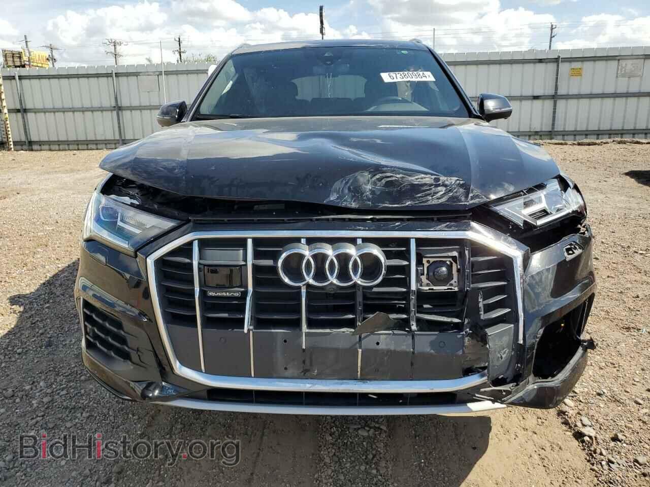 2021 AUDI Q7 - VIN: WA1LJAF71MD018651 - Фото 5