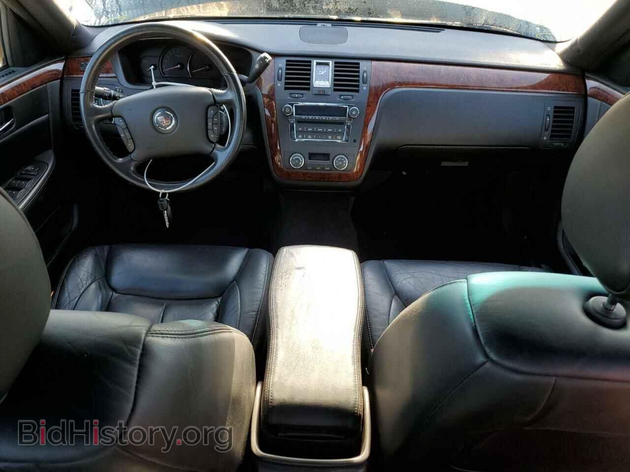 2006 CADILLAC DTS - VIN: 1G6KD57Y06U133089 - Фото 8