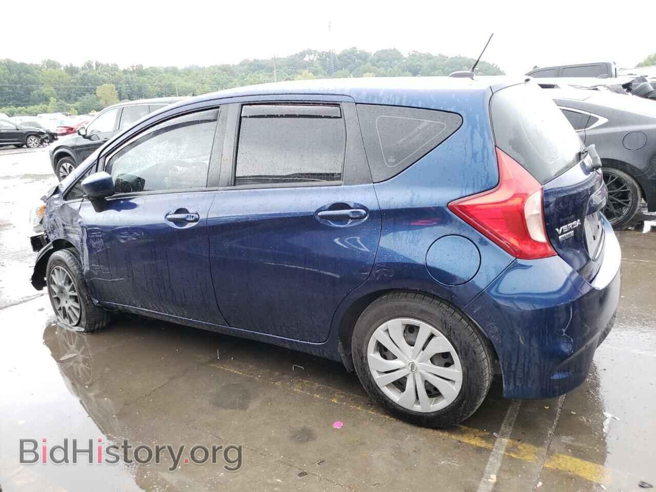 2017 NISSAN VERSA - VIN: 3N1CE2CP5HL367576 - Фото 2