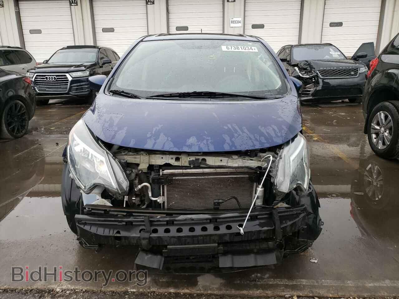 2017 NISSAN VERSA - VIN: 3N1CE2CP5HL367576 - Фото 5