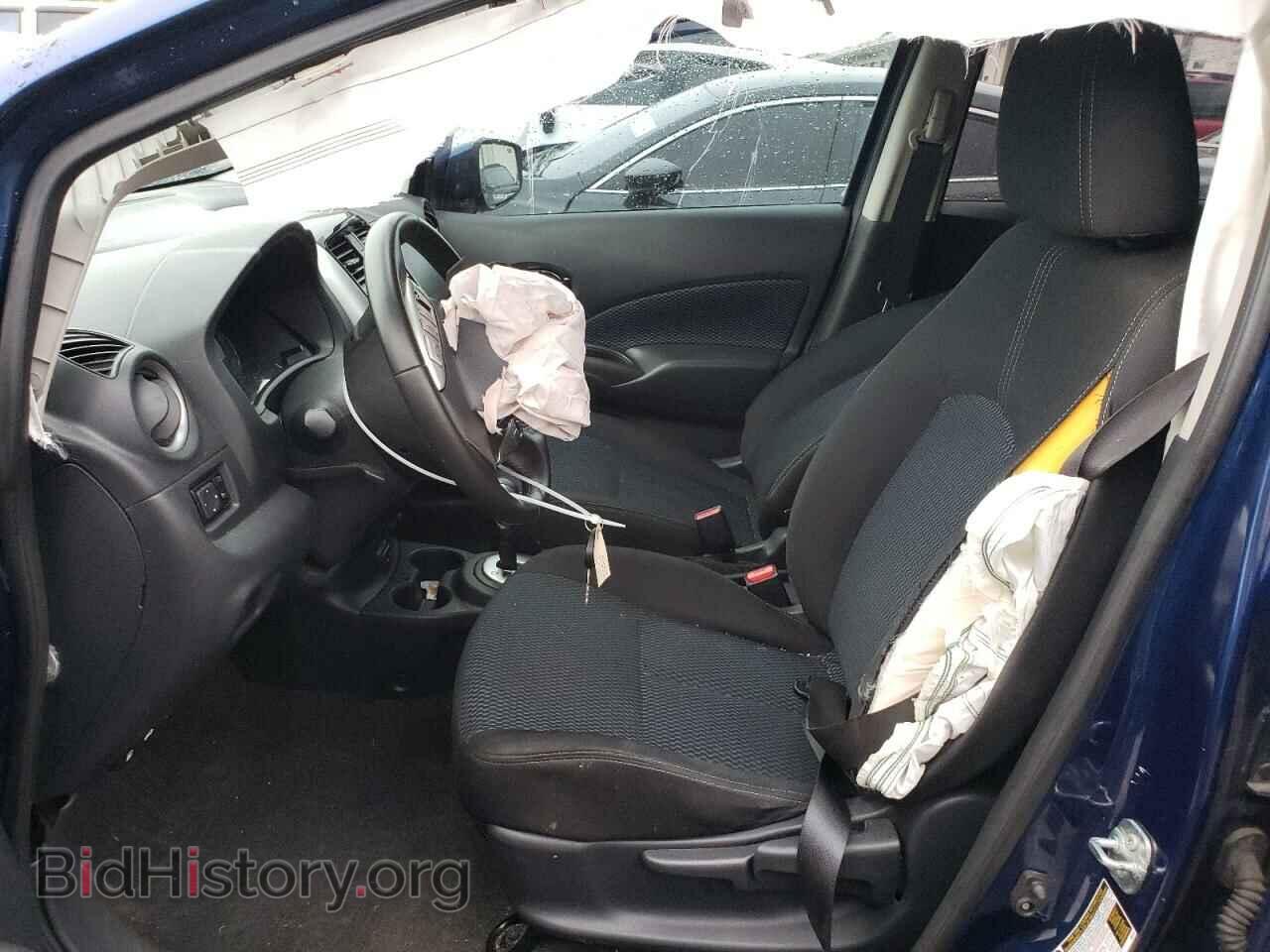 2017 NISSAN VERSA - VIN: 3N1CE2CP5HL367576 - Фото 7
