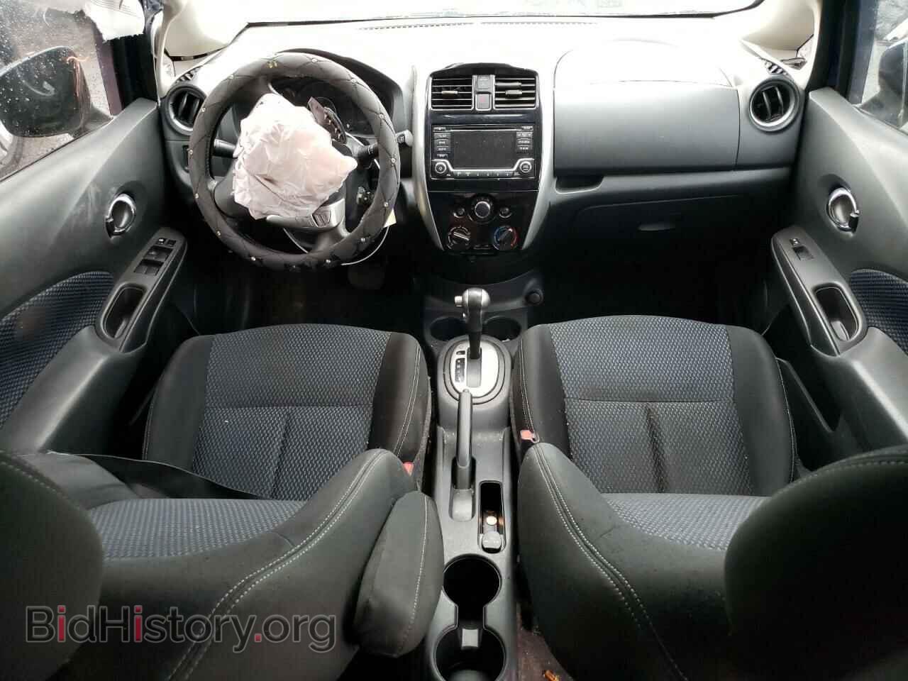 2017 NISSAN VERSA - VIN: 3N1CE2CP5HL367576 - Фото 8