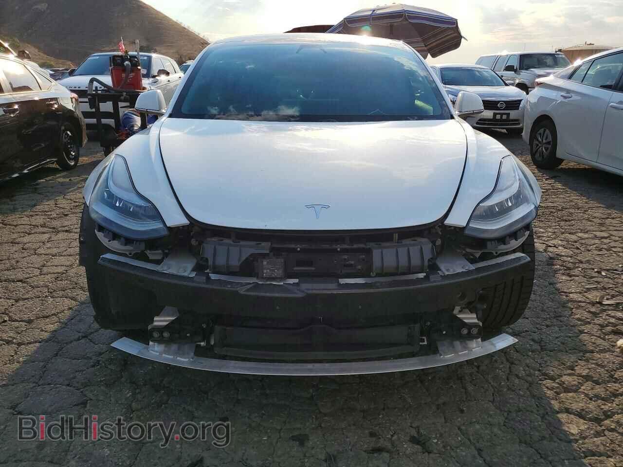 2020 TESLA MODEL 3 - VIN: 5YJ3E1EA6LF634506 - Фото 5