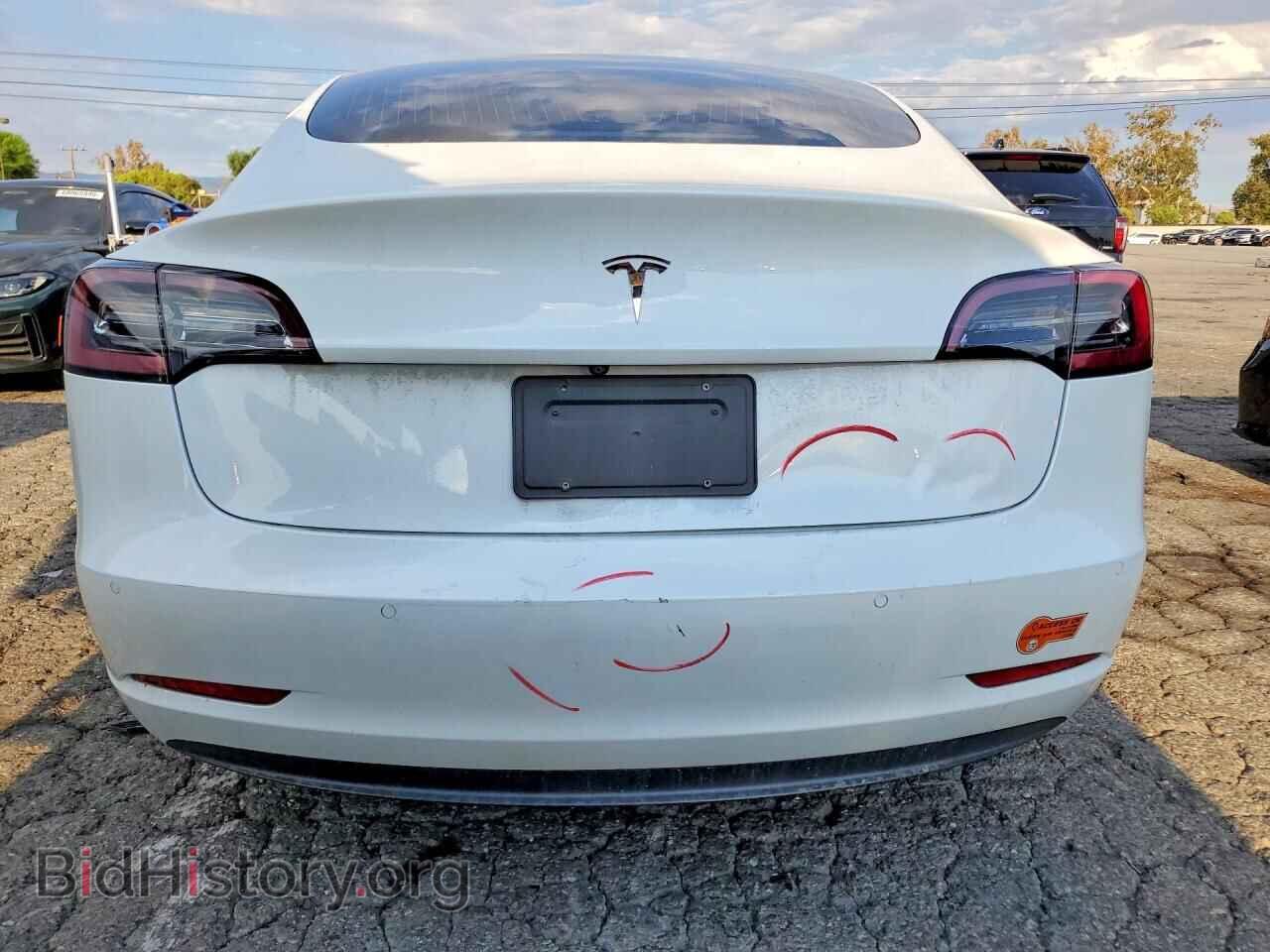 2020 TESLA MODEL 3 - VIN: 5YJ3E1EA6LF634506 - Фото 6