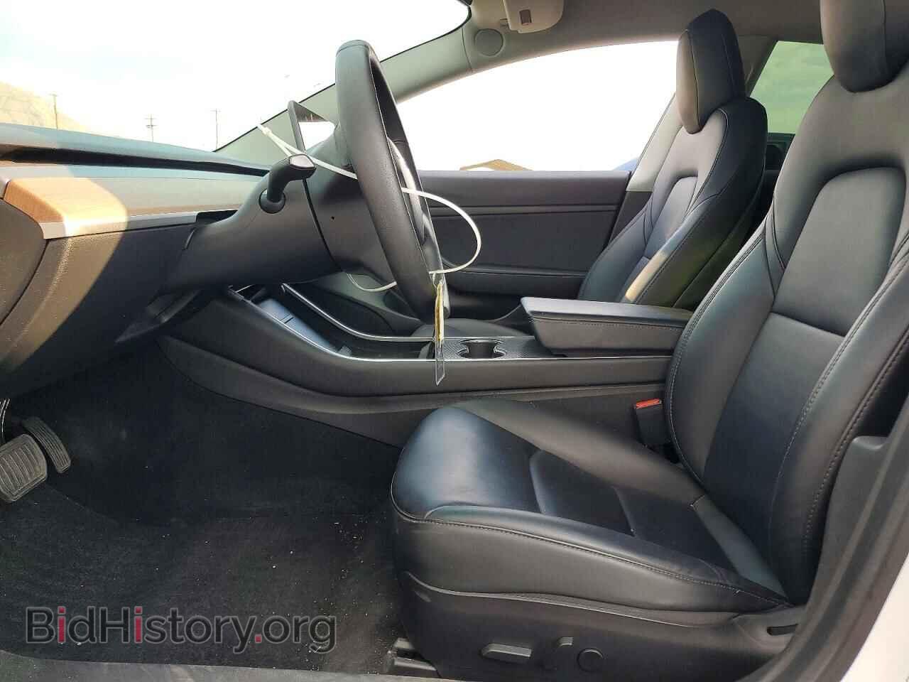 2020 TESLA MODEL 3 - VIN: 5YJ3E1EA6LF634506 - Фото 7