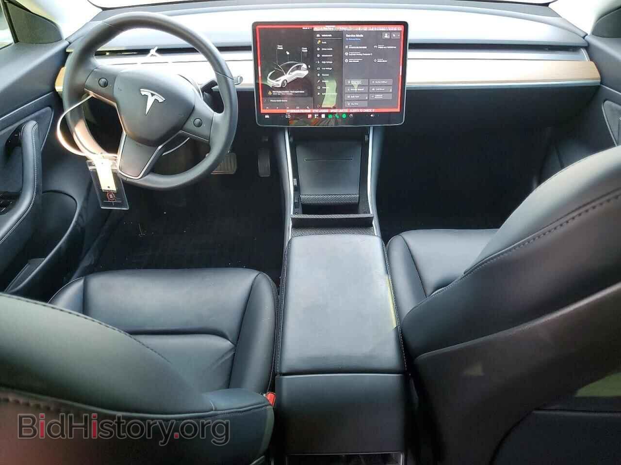 2020 TESLA MODEL 3 - VIN: 5YJ3E1EA6LF634506 - Фото 8