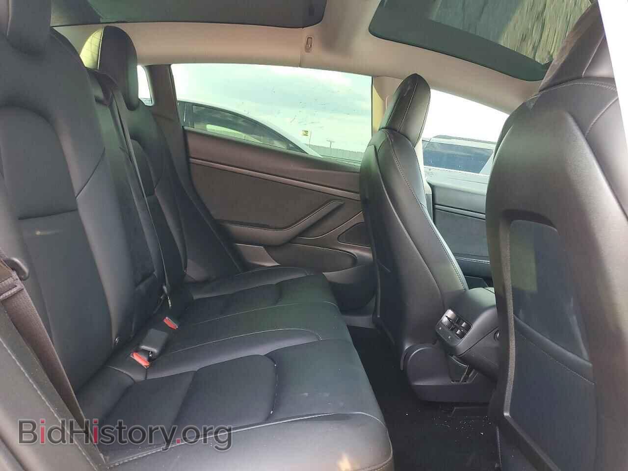 2020 TESLA MODEL 3 - VIN: 5YJ3E1EA6LF634506 - Фото 10