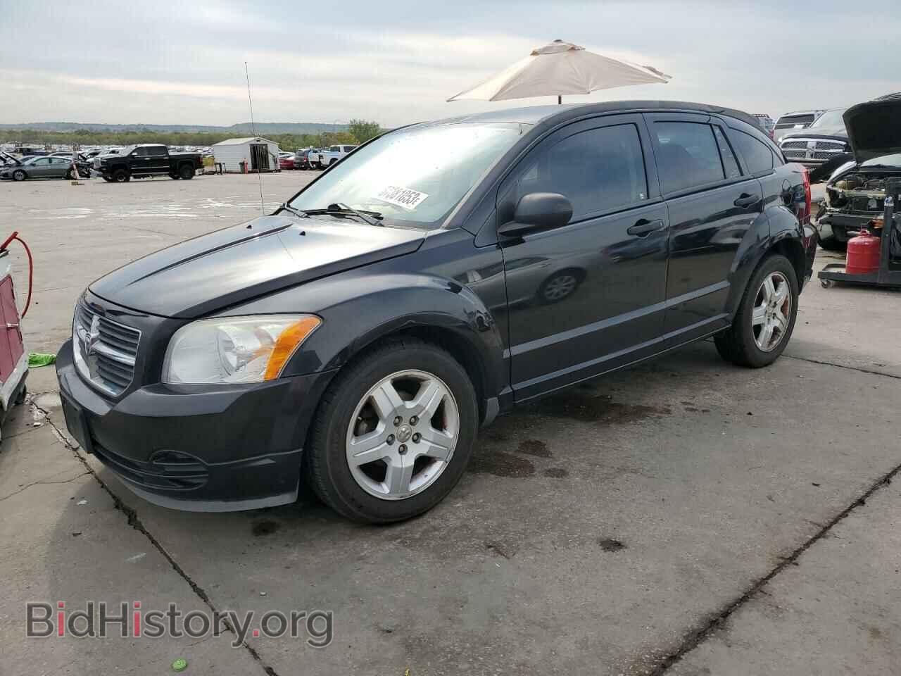 Фотография 1B3HB48B98D624444 - DODGE CALIBER 2008