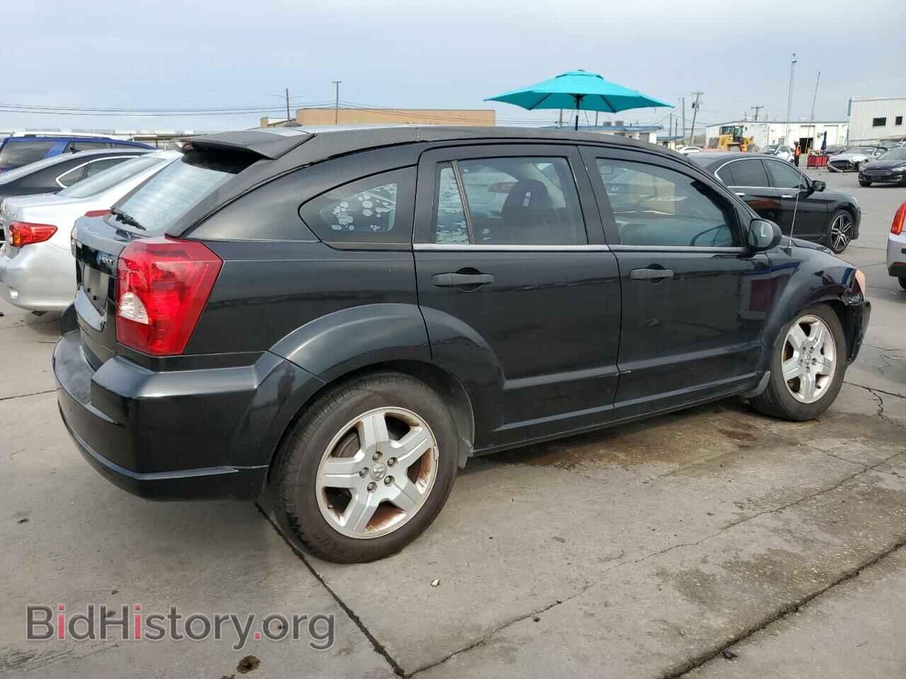 2008 DODGE CALIBER - VIN: 1B3HB48B98D624444 - Фото 3