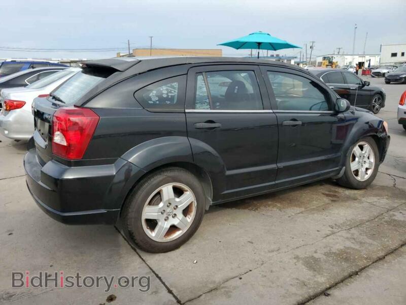 2008 Dodge CALIBER (VIN 1B3HB48B98D624444) — фото 3 из 12